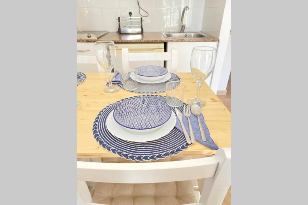 Apartmán Puertas Al Mar Cala'N Blanes  Exteriér fotografie