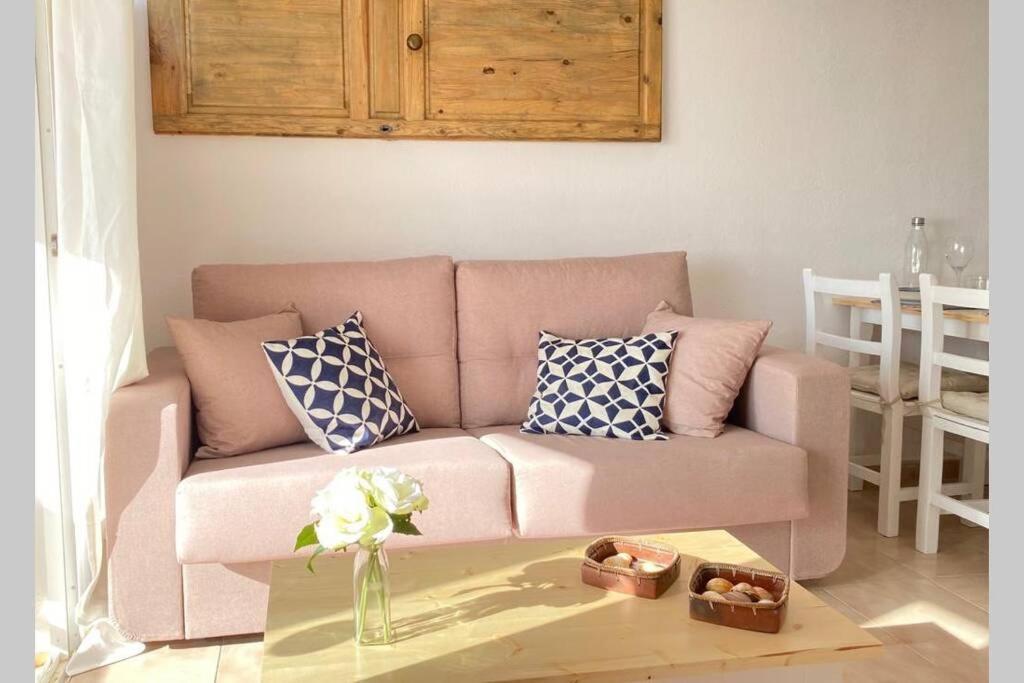 Apartmán Puertas Al Mar Cala'N Blanes  Exteriér fotografie